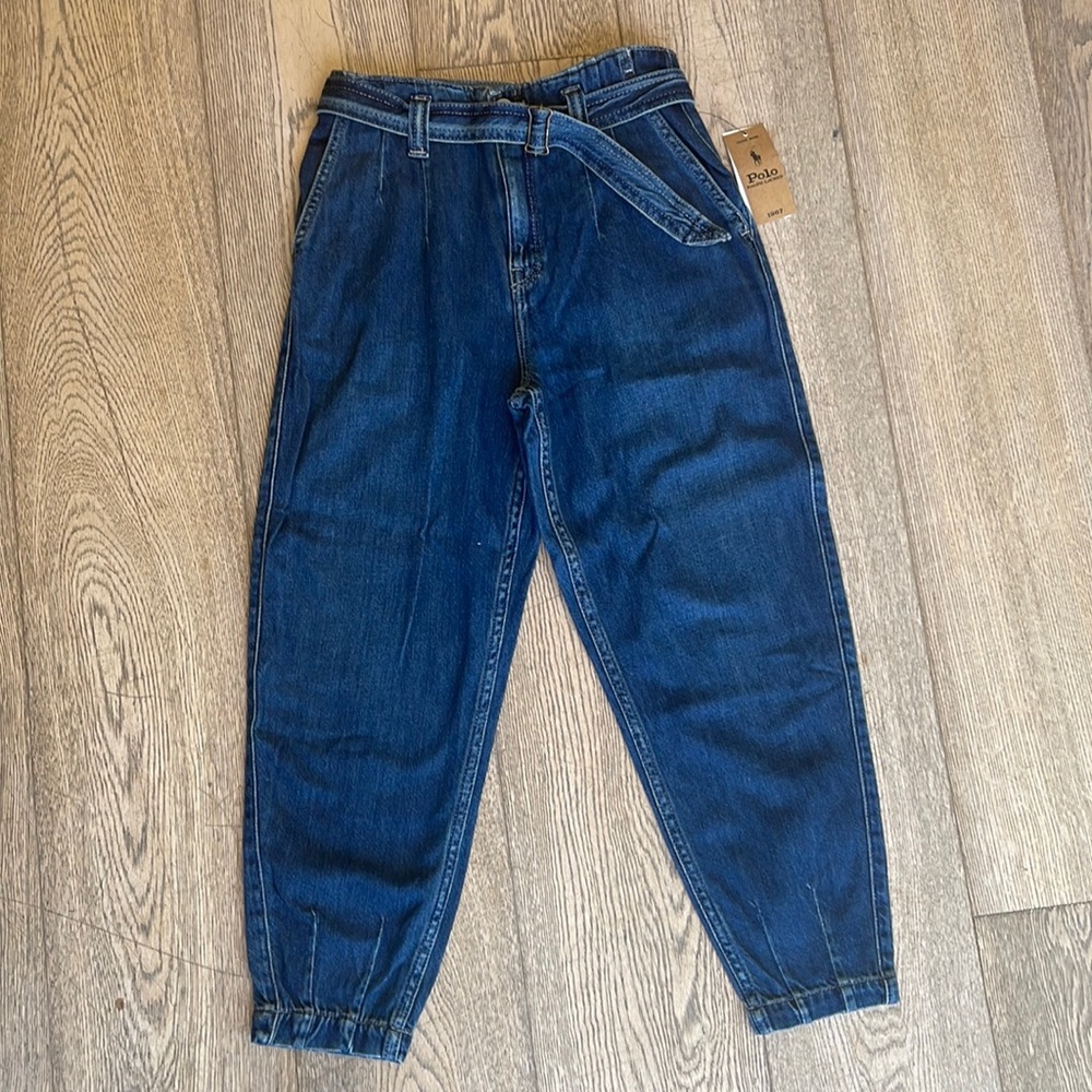 Very cute jeans pants!